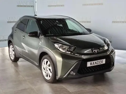 Annonce TOYOTA AYGO X Essence 2022 d'occasion 