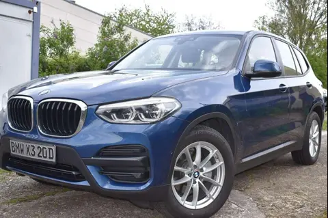 Annonce BMW X3 Diesel 2020 d'occasion 