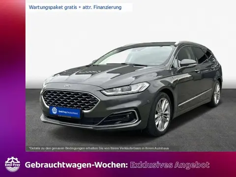 Used FORD MONDEO Diesel 2020 Ad 