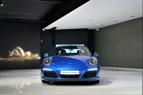 Annonce PORSCHE 911 Essence 2016 d'occasion 