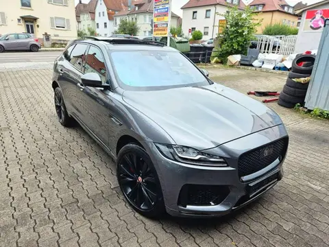 Used JAGUAR F-PACE Petrol 2016 Ad 