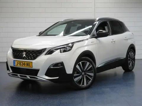 Annonce PEUGEOT 3008 Hybride 2020 d'occasion 