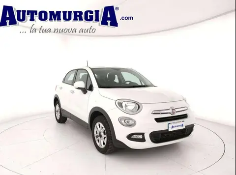 Annonce FIAT 500X GPL 2017 d'occasion 