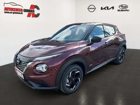 Annonce NISSAN JUKE Hybride 2024 d'occasion 