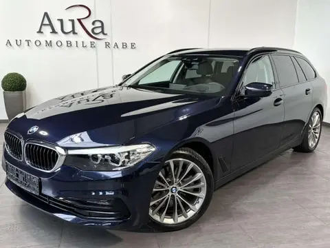 Used BMW SERIE 5 Diesel 2020 Ad 