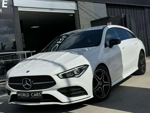 Used MERCEDES-BENZ CLASSE CLA Diesel 2020 Ad 