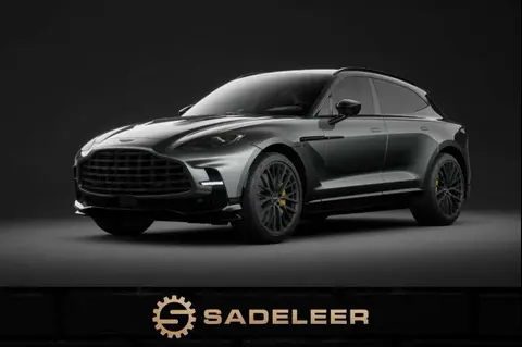 Annonce ASTON MARTIN DBX Essence 2024 d'occasion 