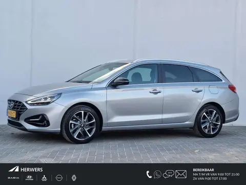 Annonce HYUNDAI I30 Hybride 2023 d'occasion 