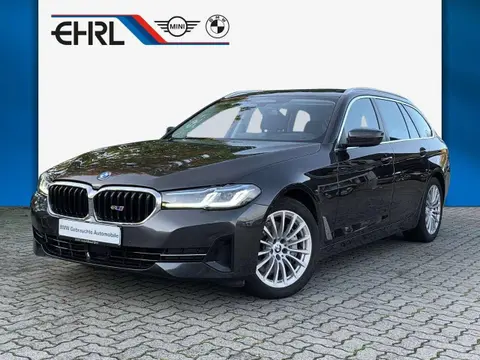 Annonce BMW SERIE 5 Diesel 2021 d'occasion 