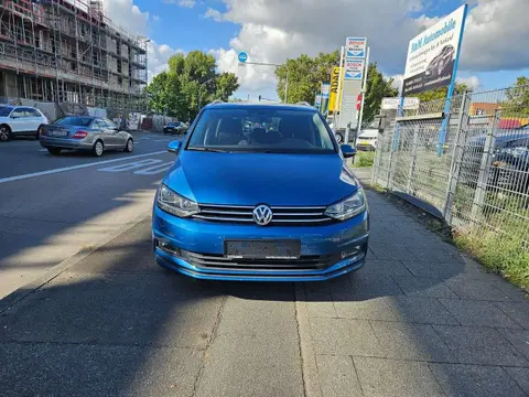 Used VOLKSWAGEN TOURAN Petrol 2016 Ad 