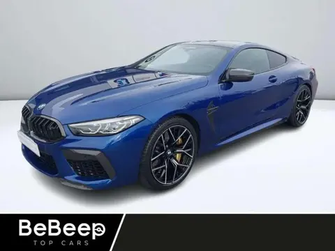 Annonce BMW M8 Essence 2020 d'occasion 