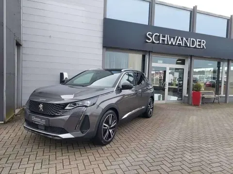 Used PEUGEOT 3008 Hybrid 2021 Ad 