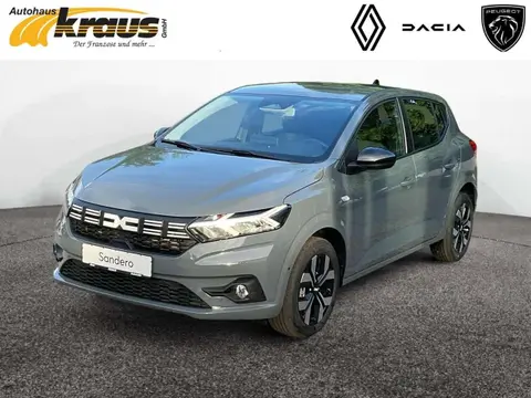 Annonce DACIA SANDERO Essence 2024 d'occasion 