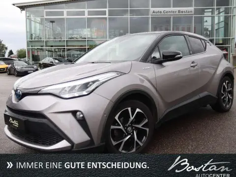 Used TOYOTA C-HR Hybrid 2020 Ad 