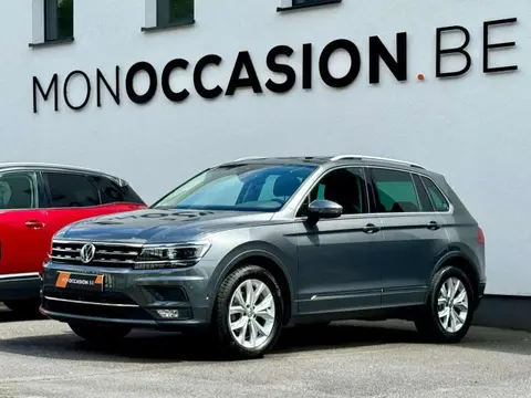 Used VOLKSWAGEN TIGUAN Diesel 2019 Ad 