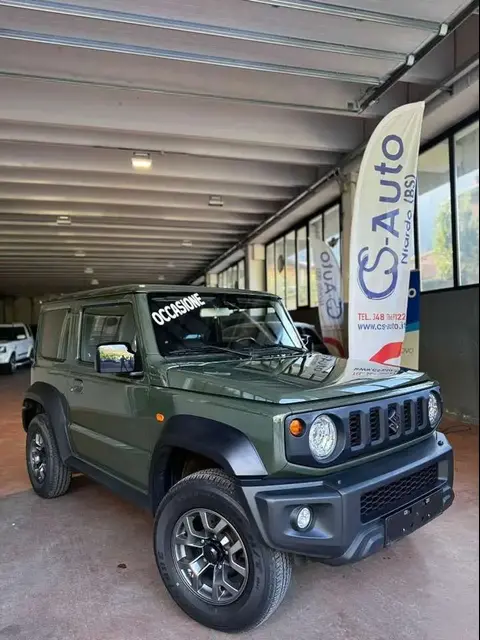 Used SUZUKI JIMNY Petrol 2019 Ad 