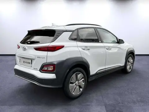 Annonce HYUNDAI KONA Électrique 2021 d'occasion 