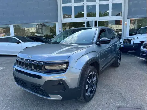 Annonce JEEP AVENGER Essence 2024 d'occasion 