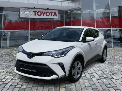 Annonce TOYOTA C-HR Hybride 2020 d'occasion 