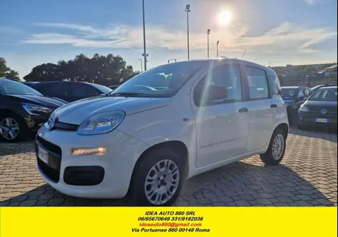 Used FIAT PANDA Petrol 2018 Ad 