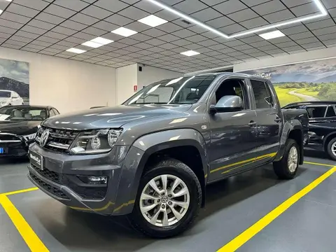 Annonce VOLKSWAGEN AMAROK Diesel 2018 d'occasion 