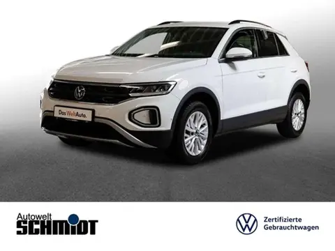 Annonce VOLKSWAGEN T-ROC Essence 2022 d'occasion 