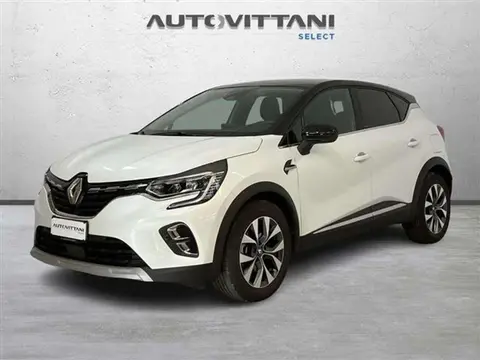 Used RENAULT CAPTUR Hybrid 2020 Ad 