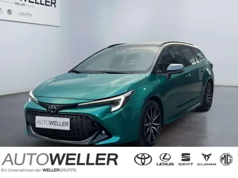 Annonce TOYOTA COROLLA Hybride 2024 d'occasion 