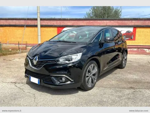 Annonce RENAULT SCENIC Diesel 2019 d'occasion 