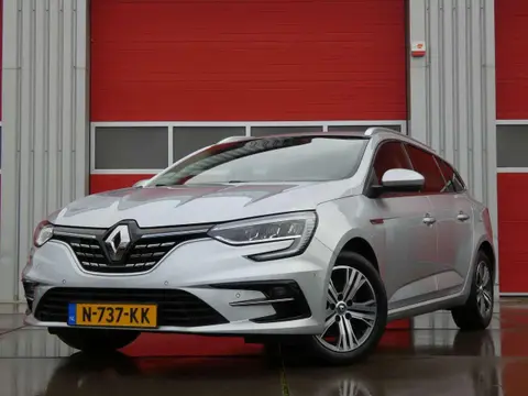 Used RENAULT MEGANE Hybrid 2021 Ad 