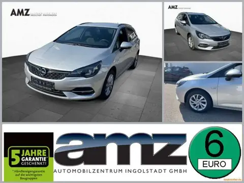 Annonce OPEL ASTRA Essence 2020 d'occasion 