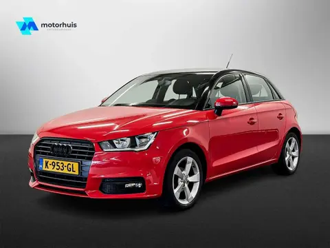 Annonce AUDI A1 Essence 2017 d'occasion 