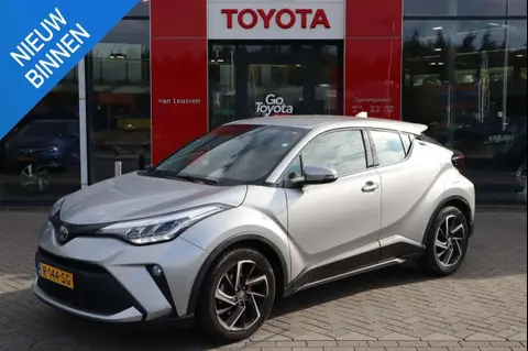 Annonce TOYOTA C-HR Hybride 2022 d'occasion 