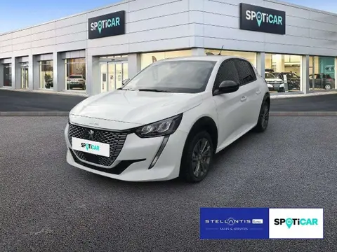 Used PEUGEOT 208 Electric 2023 Ad 