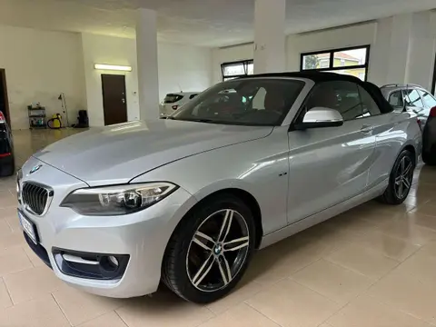 Used BMW SERIE 2 Petrol 2015 Ad 