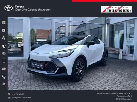 Annonce TOYOTA C-HR Hybride 2024 d'occasion Allemagne