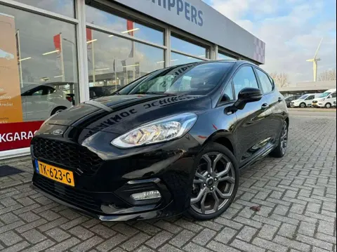 Used FORD FIESTA Petrol 2018 Ad 