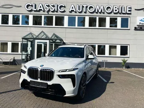 Annonce BMW X7 Diesel 2022 d'occasion 