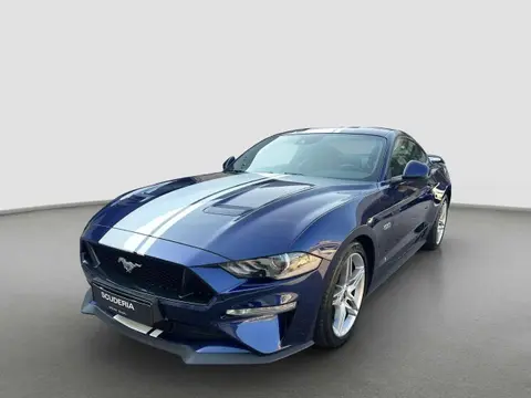 Used FORD MUSTANG Petrol 2021 Ad 