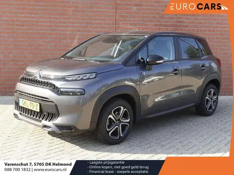 Annonce CITROEN C3 AIRCROSS Essence 2024 d'occasion 