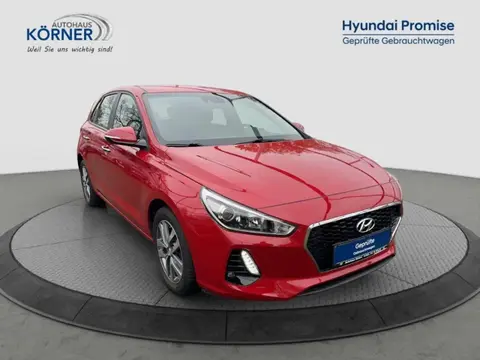 Used HYUNDAI I30 Petrol 2018 Ad 