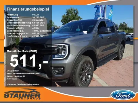 Annonce FORD RANGER Diesel 2024 d'occasion 