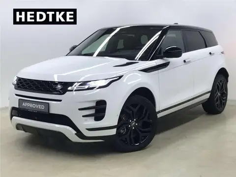 Annonce LAND ROVER RANGE ROVER EVOQUE Hybride 2021 d'occasion Allemagne