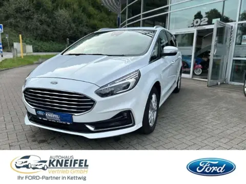 Used FORD S-MAX Hybrid 2023 Ad 