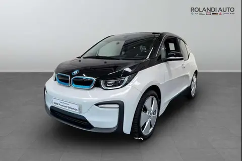 Used BMW I3 Hybrid 2018 Ad 