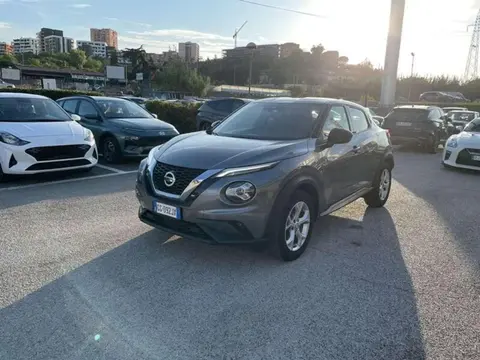 Annonce NISSAN JUKE Essence 2021 d'occasion 