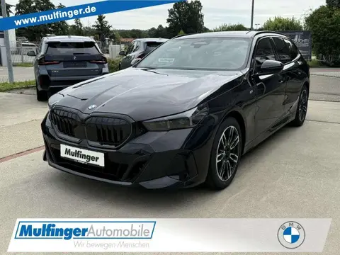 Used BMW SERIE 5 Hybrid 2024 Ad 