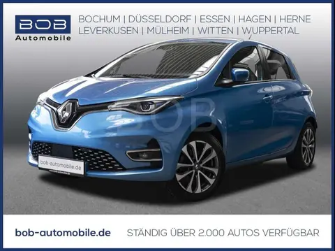 Annonce RENAULT ZOE Électrique 2020 d'occasion 