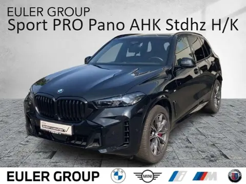 Annonce BMW X5 Diesel 2023 d'occasion Allemagne