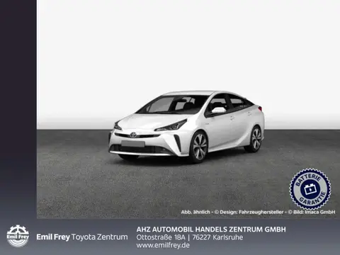 Used TOYOTA PRIUS Hybrid 2021 Ad 